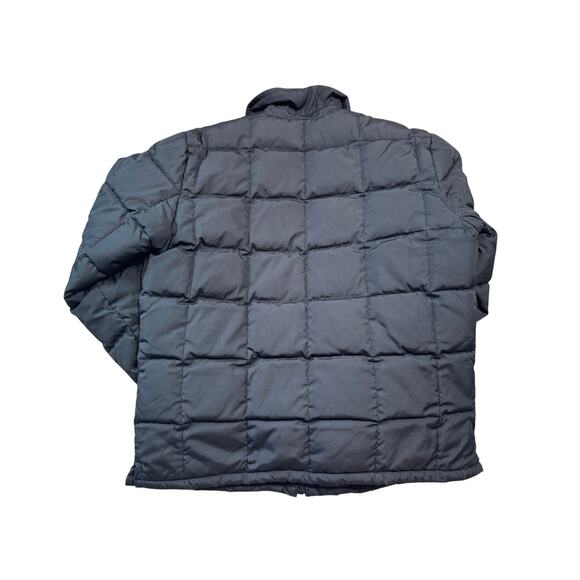 J. CREW Black, Down, lightweight Quilted Puffer Jacket/Coat, PS (Petite/Small) - Picture 2 of 12